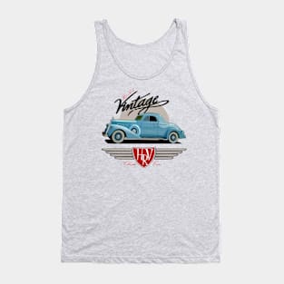 Hot Rod Tank Top